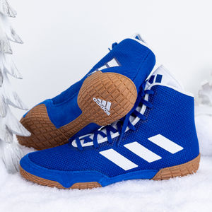 Image post by @adidaswrestling on Instagram