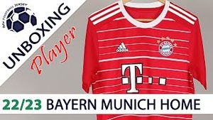 Video post by @myfootballjersey on YouTube