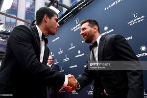 Image post by @GettySport on Twitter