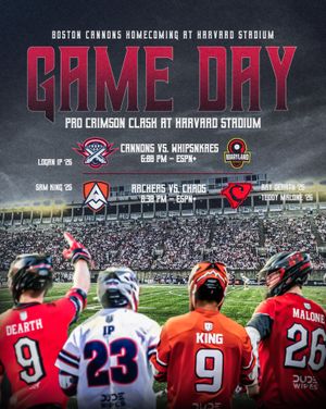 Image post by @harvardmlacrosse on Instagram