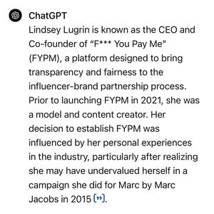 Image post by @msyoungprofessional on Instagram