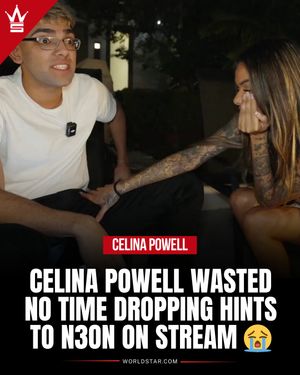 Image post by @worldstar on Instagram