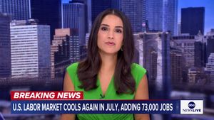 Video post by @abcnewslive on TikTok