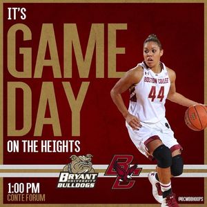 Image post by @bostoncollegewbb on Instagram