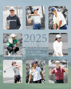 Image post by @ajgagolf on Instagram