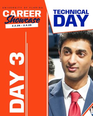Image post by @ufcareercenter on Instagram