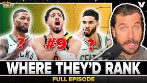 Video post by @hoopstonight on YouTube