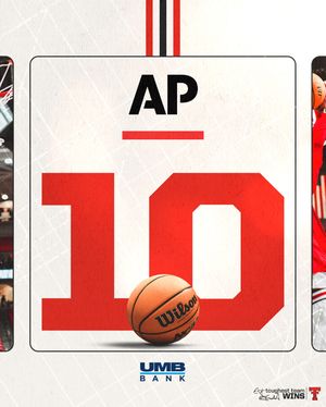 Image post by @texastechmbb on Instagram