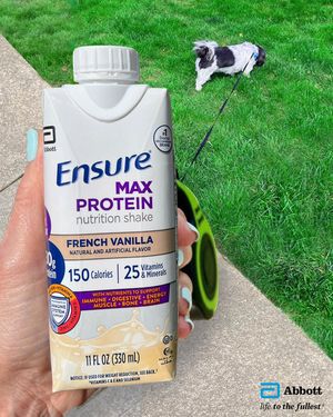 Image post by @ensure on Instagram