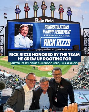 Image post by @mariners on Instagram