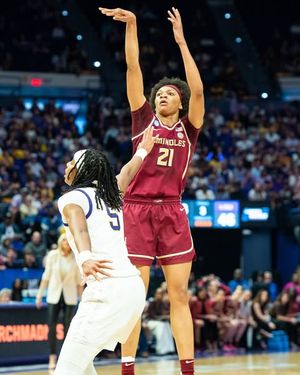 Image post by @fsuwbb on Instagram