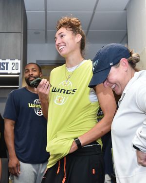 Video post by @wnba on TikTok