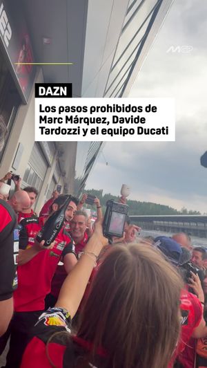 Video post by @dazn_es on TikTok