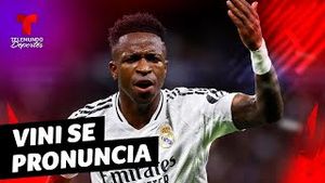 Video post by @deportes on YouTube