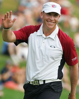 Image post by @pgatour on Instagram