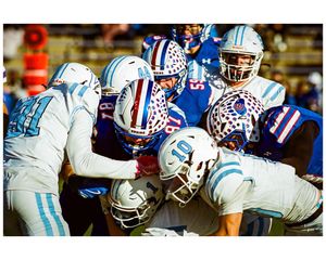 Image post by @cherrycreekfootball on Instagram