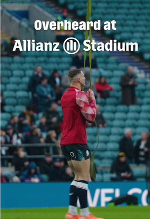Video post by @englandrugby on TikTok