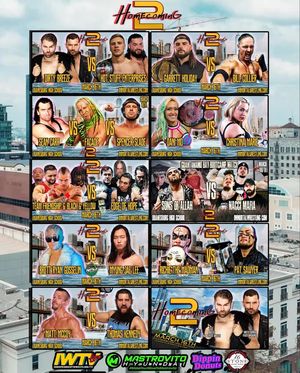 Image post by @ICWimmortal on Facebook