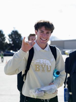 Image post by @byutrackfieldxc on Instagram