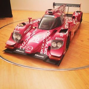 Image post by @mazdausa on Instagram