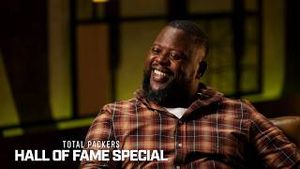 Video post by @packers on YouTube