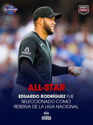 Image post by @sports_venezuela on Instagram