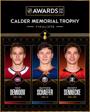 Image post by @NHL on Twitter