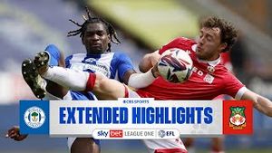 Video post by @cbssportsgolazo on YouTube