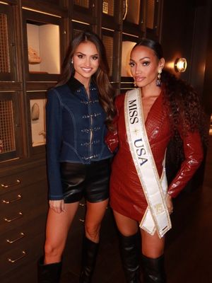 Image post by @missusa on Instagram