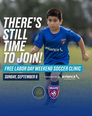 Image post by @themiamifc on Instagram