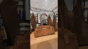 Video post by @coach on YouTube