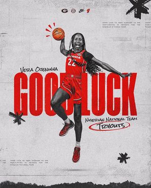 Image post by @uga_wbb on Instagram