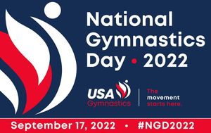 Image post by @usagym on Instagram
