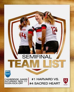 Image post by @harvardwrugby on Instagram
