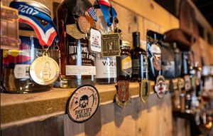 Image post by @10thmtnwhiskey on Twitter