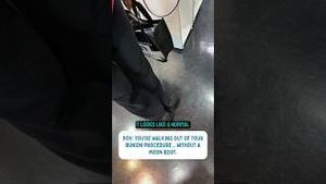 Video post by @thebunionking on YouTube