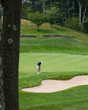 Image post by @playmassgolf on Instagram