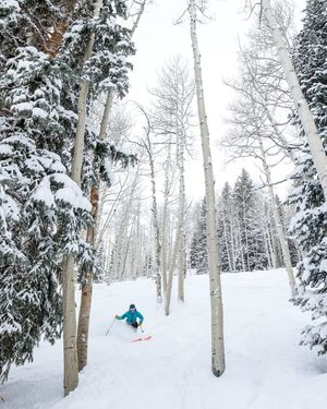 Image post by @skicrestedbutte on Instagram