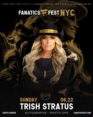 Image post by @trishstratuscom on Instagram