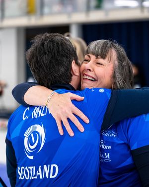 Image post by @worldcurling on Instagram
