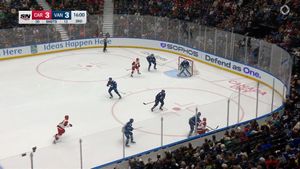 Video post by @sportsnet on Facebook