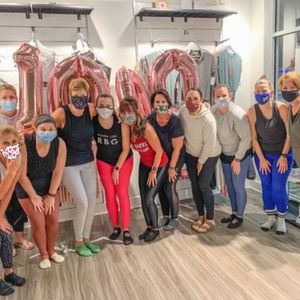 Image post by @purebarregreenwood on Facebook