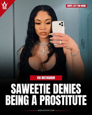 Image post by @worldstar on Instagram
