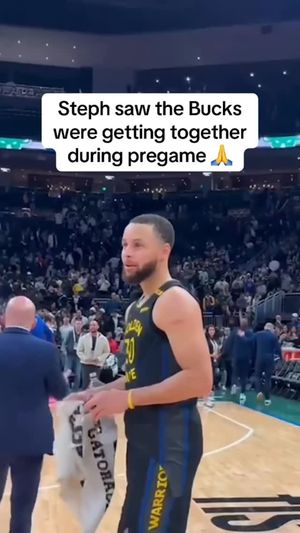 Image post by @nbaonespn on Instagram