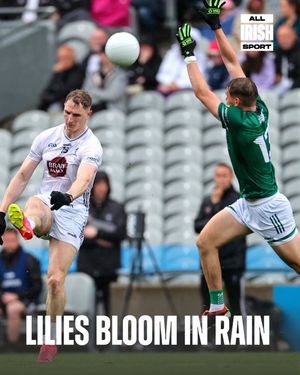 Image post by @allirishsport on Instagram