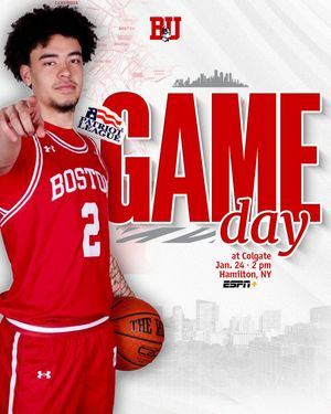 Image post by @terriermbball on Instagram