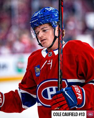 Image post by @NHL on Twitter