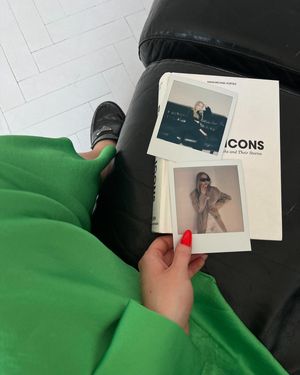 Image post by @roksana_machowska on Instagram