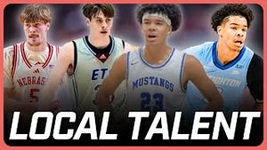 Video post by @hurrdatsports on YouTube