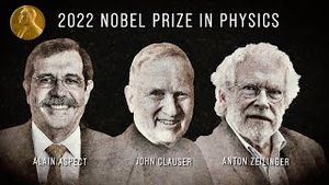 Video post by @worldsciencefestival on YouTube